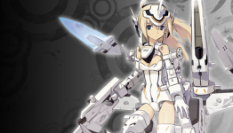 Konami’s Busou Shinki Action Figures Get TV Anime