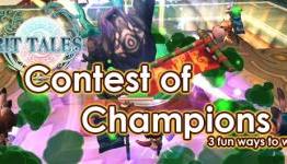 Spirit Tales – New PvP Experience Coming June 6th