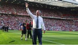 Whelan: One more year for Fergie