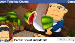 Gaming art for your Facebook Timeline (Part 5: Social and Mobile)