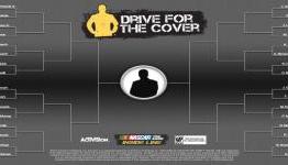 Vote Your Favorite Driver For The Cover of NASCAR The Game: Inside Line