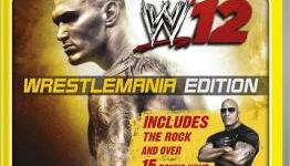 WWE ’12 WrestleMania Edition Now Available