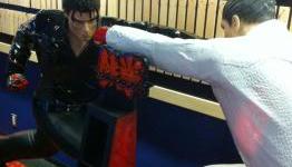 Tekken museum opening tomorrow