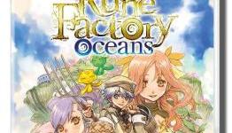 Rune Factory Oceans Launches Exclusively on PlayStation 3