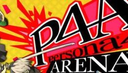 Jump for joy! Persona 4: Arena is coming to Europe in 2012!