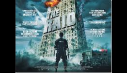 The Raid Review – Alternative Magazine Online