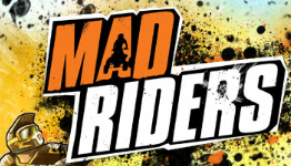 Mad Riders Trailer