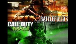 Clash of Titans – The infinite war between Battlefield 3 and Modern Warfare 3