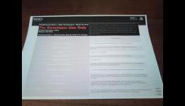 Five Reasons Why New PS4 “Leak” Is Likely Fake