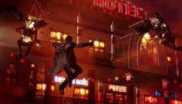 It’s not about the hair – a look at DmC: Devil May Cry’s direction
