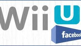 Nintendo Launches Wii U Facebook Page
