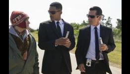 The Daily Rotation – Men in Black 3 Review