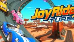 Joy Ride Turbo Review | Console Arcade