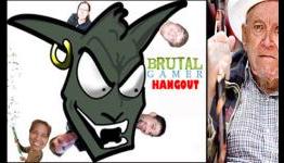 Brutal Gamer Hangout #2: Crotchety Old Gamers
