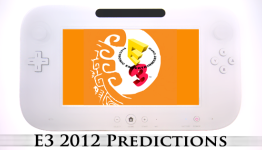 Nintendo E3 2012 Predictions