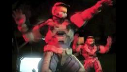 ‘Halo’ Techno Dance Party: Remix