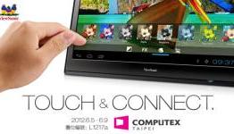 ViewSonic teases 22-inch Android ICS ‘tablet,’ promises more at Computex