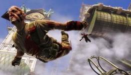 Ken Levine: ‘BioShock: Infinite’s’ Combat ‘Subtantially Evolved