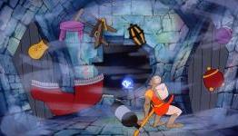 PixelPerfectGaming: Dragon’s Lair Kinect – Review