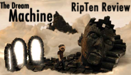 Ripten Review: The Dream Machine Chapters 1-3 (PC)