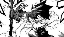 Shonen Jump Alpha Adds Kōhei Horikoshi’s Barrage Manga