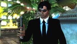 Men in Black: Alien Crisis Review | Explosion