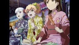 “Lagrange: The Flower of Rin-ne” Season 2 Preview