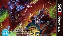 New 3DS Model & U.S. Monster Hunter Tri 3G at E3?