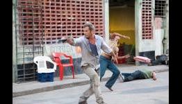 Interview With Get The Gringo Director Adrian Grunberg