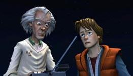 Back to the Future Review | The Digital Fix
