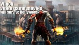 Which video game movies will survive Hollywood?