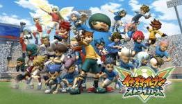 Inazuma Eleven Strikers Ready To Kick It On European Wiis