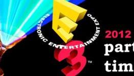 The E3 2012 Party List
