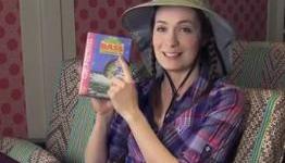 Felicia Day, the Mistress of Bass, Fishes in the Missouri River