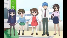 “Chitose Get You!!” Anime Gets Cast, Airs in July