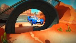 Joy Ride Turbo Review | GamerPops