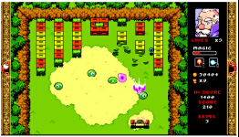 Wizorb isn’t a new Wizball game, but an RPG-tinged Breakout for PSP, PS3 and Vita
