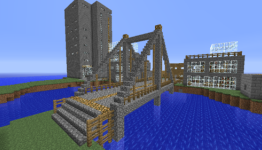 Minecraft From Niall’s Perspective