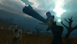 Sir, You Are Being Hunted: The Interview | IndieGames