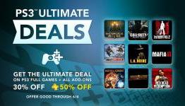 PSN Introduces Ultimate Editions