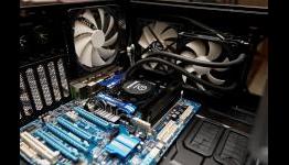 Icrontic review: Thermaltake Water2.0 Performer all-in-one liquid cooler