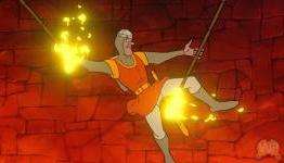 Dragon’s Lair Review | Worth Playing