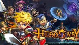 Hero’s Way In Google Play