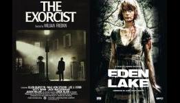 Might Need Therapy after The Exorcist & Eden Lake Double Bill