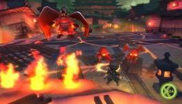 X360A News: Mini Ninjas Adventures Coming to Kinect For XBLA