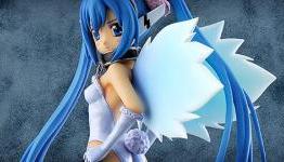 Bunny Nymph Figure from Sora No Otoshimono by FREEing