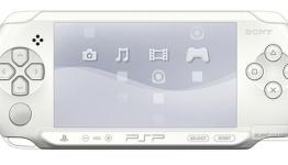 Sony reveals Ice White PSP-E1000