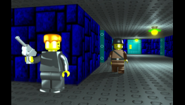 What Happened To ‘LEGO Wolf3D’?