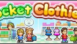 Kairosoft’s Pocket Clothier Coming in June