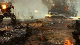 6 Games That Signal The Return of the Mech Genre